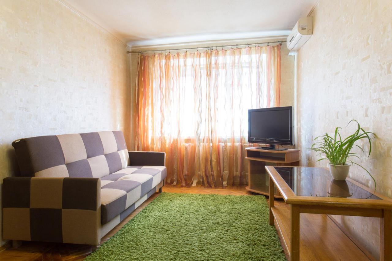 דירות חארקיב Kosmicheskaya Street Area מראה חיצוני תמונה