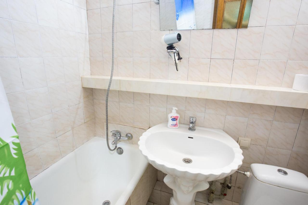 דירות חארקיב Kosmicheskaya Street Area מראה חיצוני תמונה